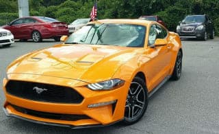 Ford 2019 Mustang