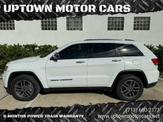 Jeep 2019 Grand Cherokee