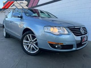 Volkswagen 2008 Passat