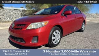 Toyota 2011 Corolla