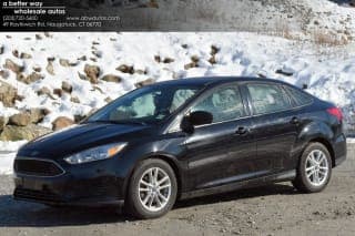 Ford 2018 Focus