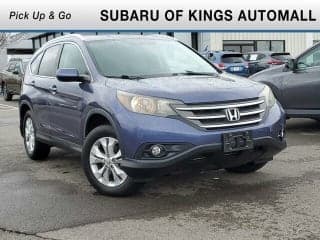 Honda 2012 CR-V