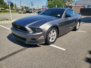 Ford 2013 Mustang