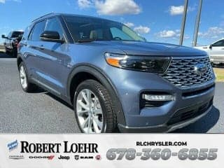 Ford 2021 Explorer