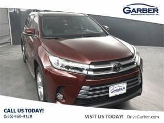 Toyota 2018 Highlander