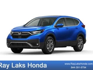 Honda 2021 CR-V