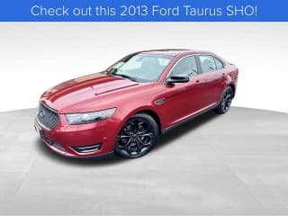 Ford 2013 Taurus