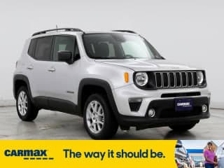 Jeep 2021 Renegade