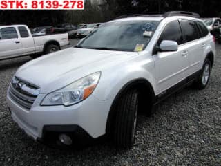 Subaru 2014 Outback