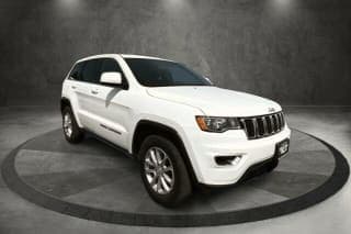 Jeep 2021 Grand Cherokee