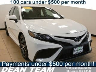 Toyota 2021 Camry