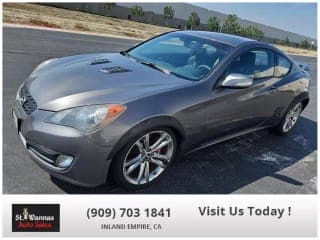 Hyundai 2010 Genesis Coupe