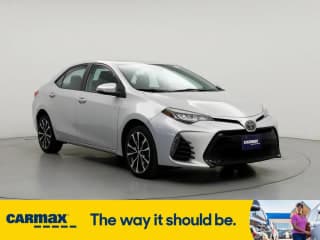 Toyota 2019 Corolla