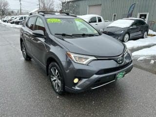 Toyota 2018 RAV4