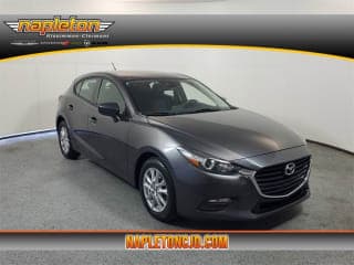 Mazda 2018 Mazda3