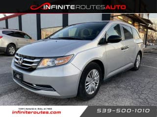 Honda 2014 Odyssey