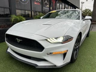 Ford 2019 Mustang