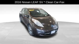 Nissan 2016 LEAF