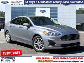 Ford 2020 Fusion