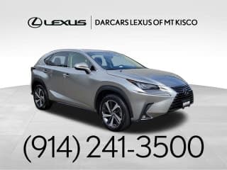 Lexus 2020 NX 300