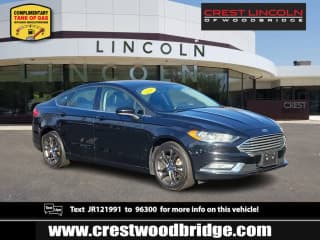 Ford 2018 Fusion