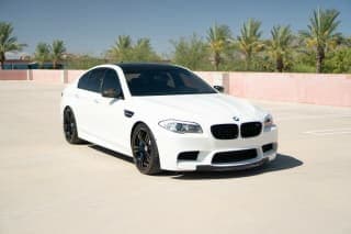 BMW 2013 M5