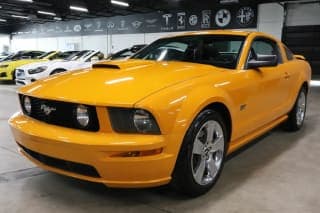 Ford 2007 Mustang