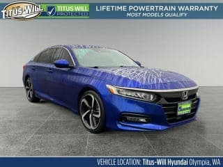 Honda 2019 Accord