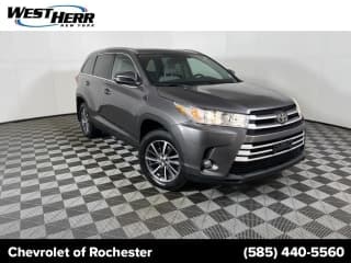 Toyota 2019 Highlander