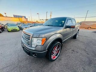 Ford 2012 F-150