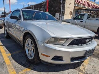 Ford 2010 Mustang