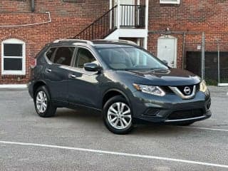 Nissan 2014 Rogue