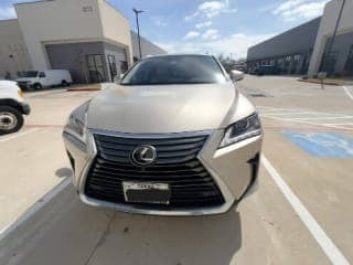 Lexus 2019 RX 350