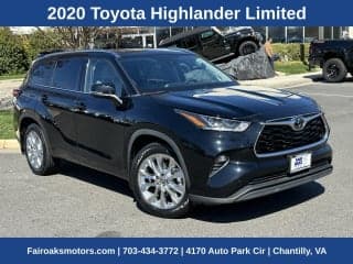 Toyota 2020 Highlander