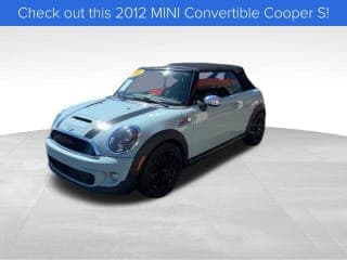 MINI 2012 Cooper Convertible