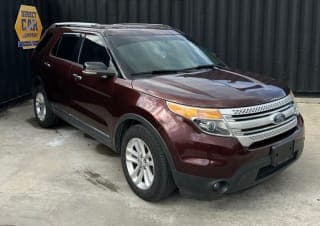 Ford 2012 Explorer