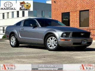 Ford 2007 Mustang