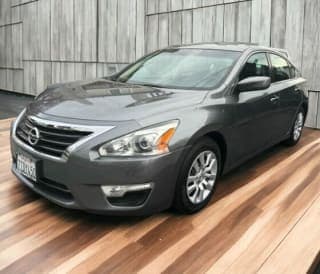 Nissan 2015 Altima