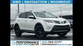 Toyota 2015 RAV4