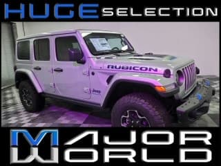 Jeep 2023 Wrangler Unlimited