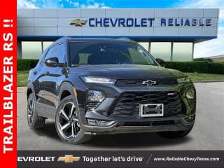 Chevrolet 2021 Trailblazer