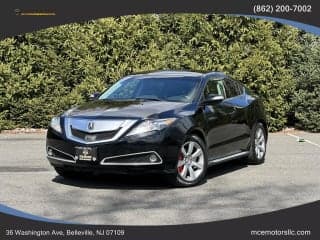 Acura 2012 ZDX