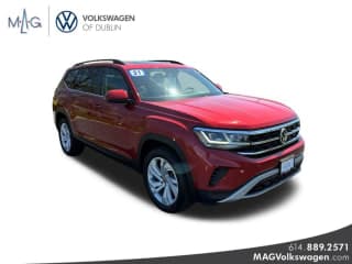 Volkswagen 2021 Atlas