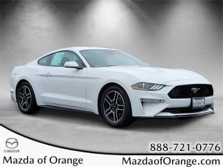 Ford 2021 Mustang