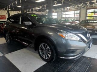 Nissan 2016 Murano