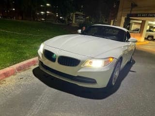 BMW 2013 Z4