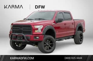 Ford 2015 F-150