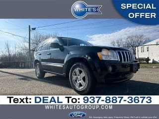 Jeep 2007 Grand Cherokee