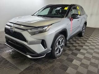 Toyota 2022 RAV4 Prime