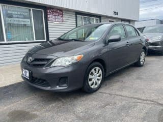 Toyota 2011 Corolla